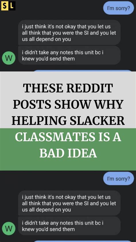 reddit why are classmates fake